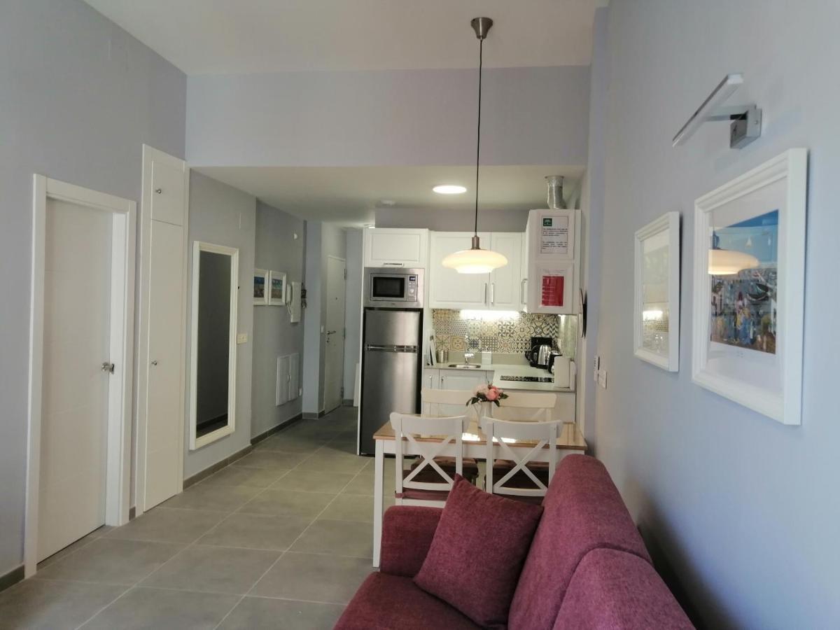 Malaga Lodge Apartments Apartamento