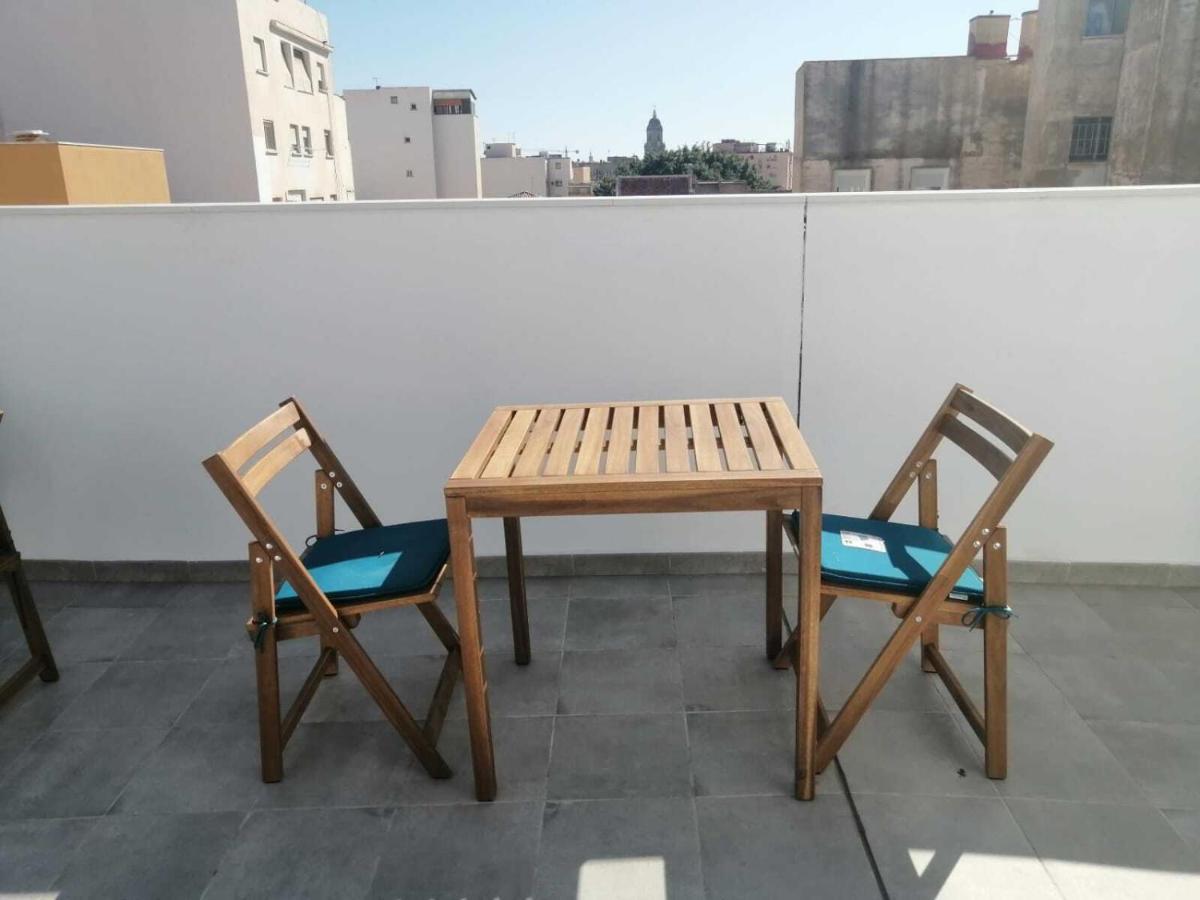 Malaga Lodge Apartments Apartamento