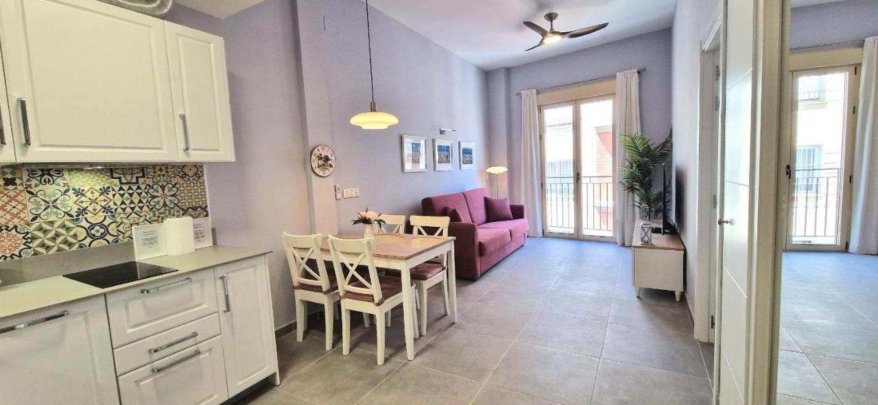 Malaga Lodge Apartments Apartamento Málaga