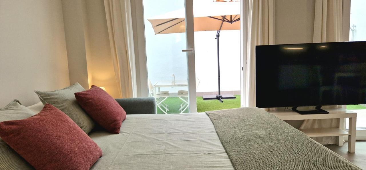 Malaga Lodge Apartments Apartamento Málaga