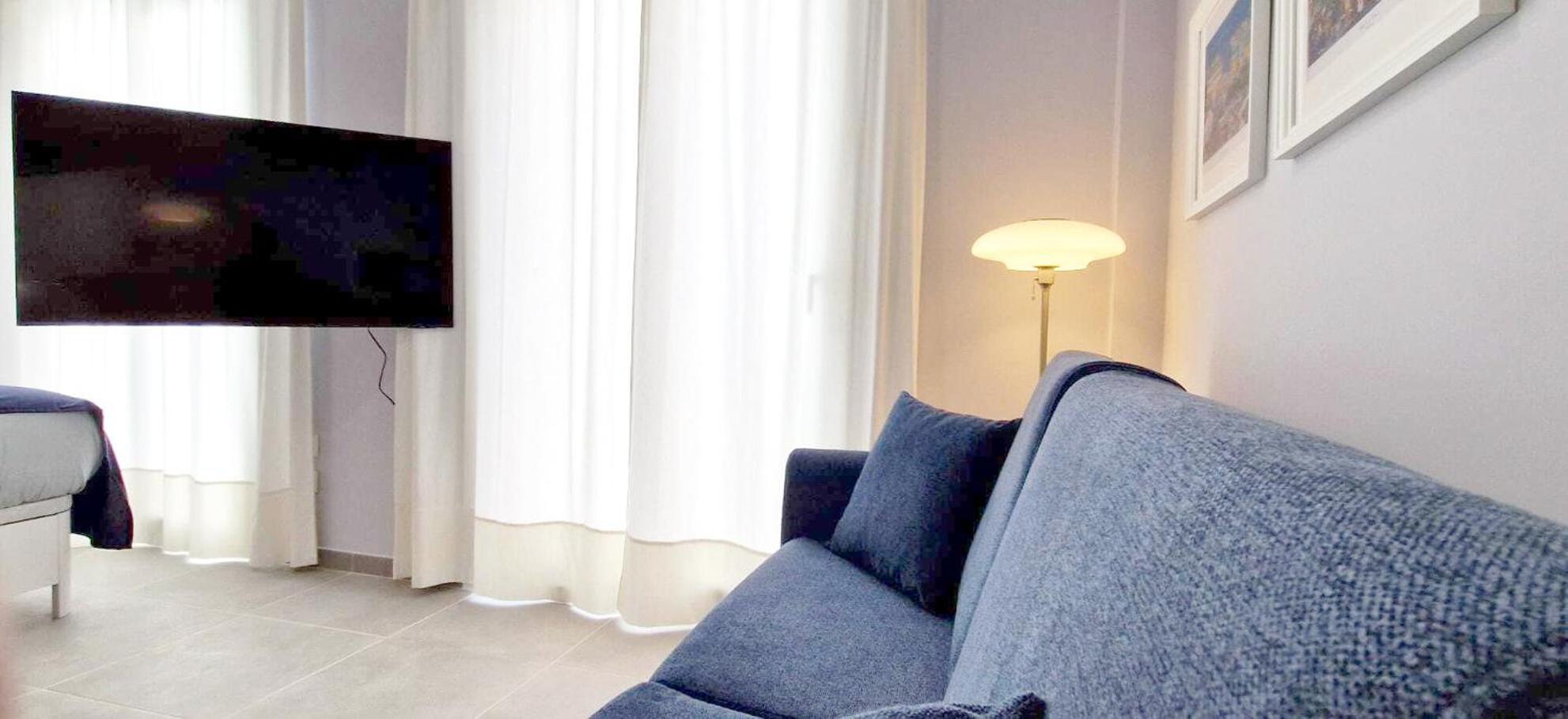 Malaga Lodge Apartments Apartamento *